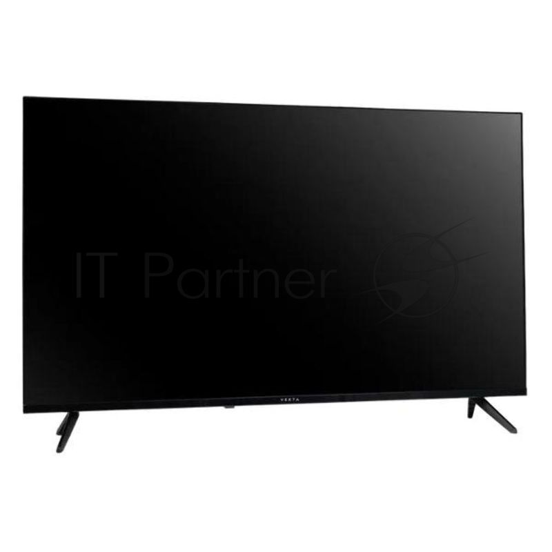 Телевизор VEKTA 43" LD-43SF4857BS черный LED