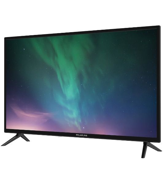 Телевизор Polarline 32" 32PL54TC (Rev. 2) черный LED FHD 50Hz U