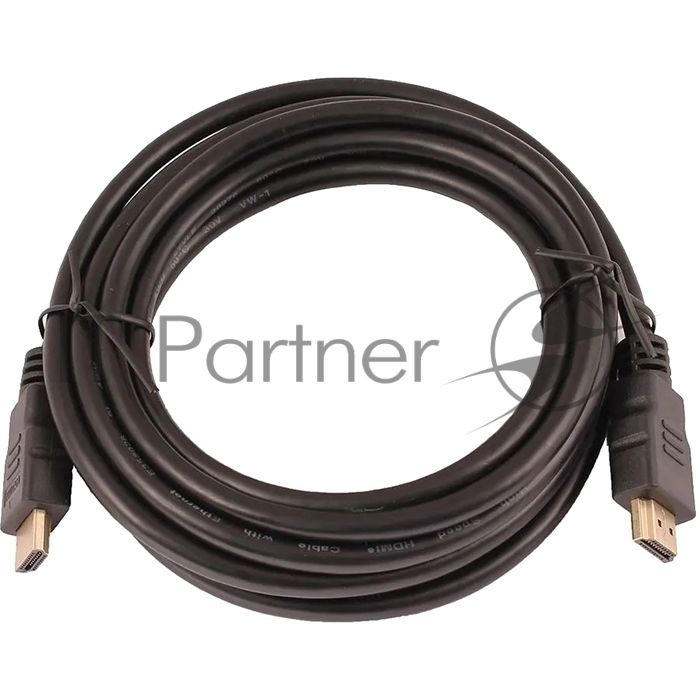 Кабель LAZSO WH-111 HDMI (m)/HDMI (m) 3м.