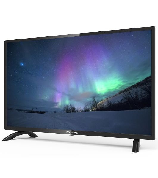 Телевизор PolarLine 32" 32PL13TC (YY) черный LED HD 50Hz
