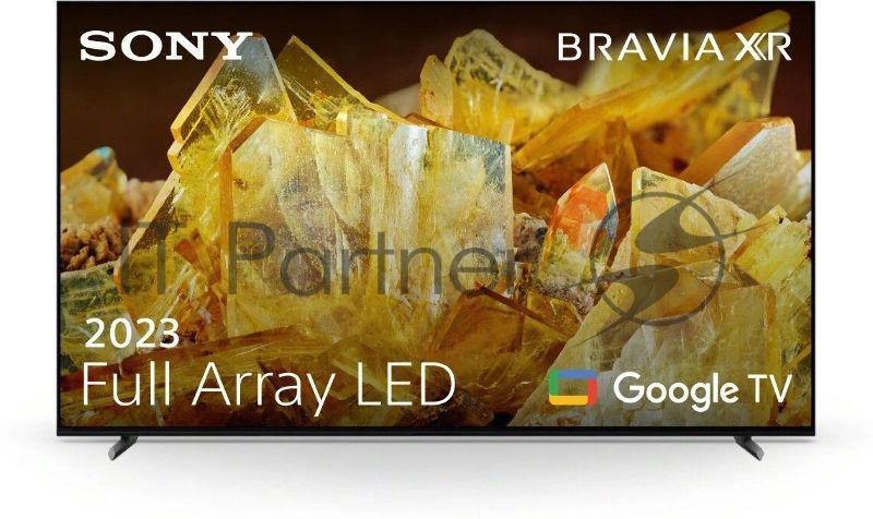 Телевизор Sony BRAVIA 55" XR-55X90L черный/серебристый LED UHD 120Hz GoogleTV