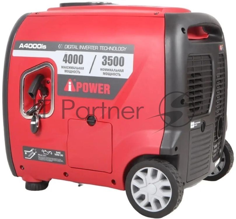 Бензиновый генератор A-iPower A4000iS 20304