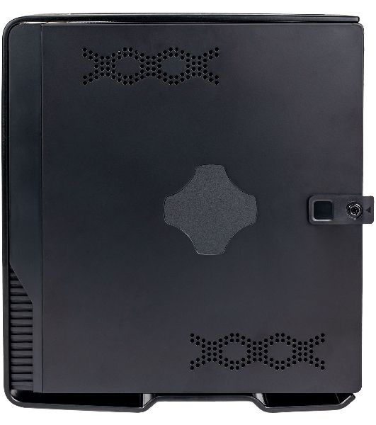 Корпус Hiper Vi7B черный 180W miniITX 1x92mm 2xUSB2.0 1xUSB3.0 audio bott PSU