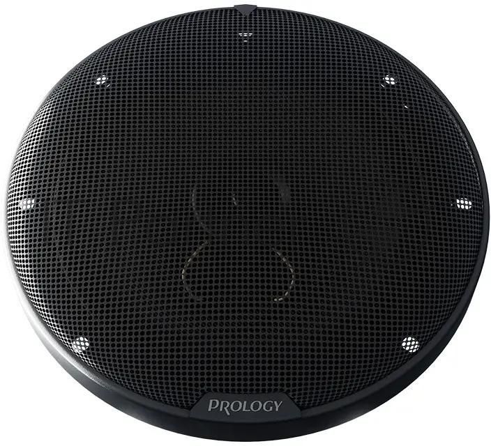 Колонки автомобильные Prology PX-165 150Вт 90дБ 4Ом 16см (6.5дюйм) (ком.:2кол.) коаксиальные двухполосные