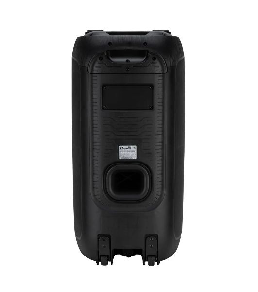 Колонка Eltronic 08" (30-72 CRAZY BOX 1000) динамик 2шт/8" Eltronic с TWS