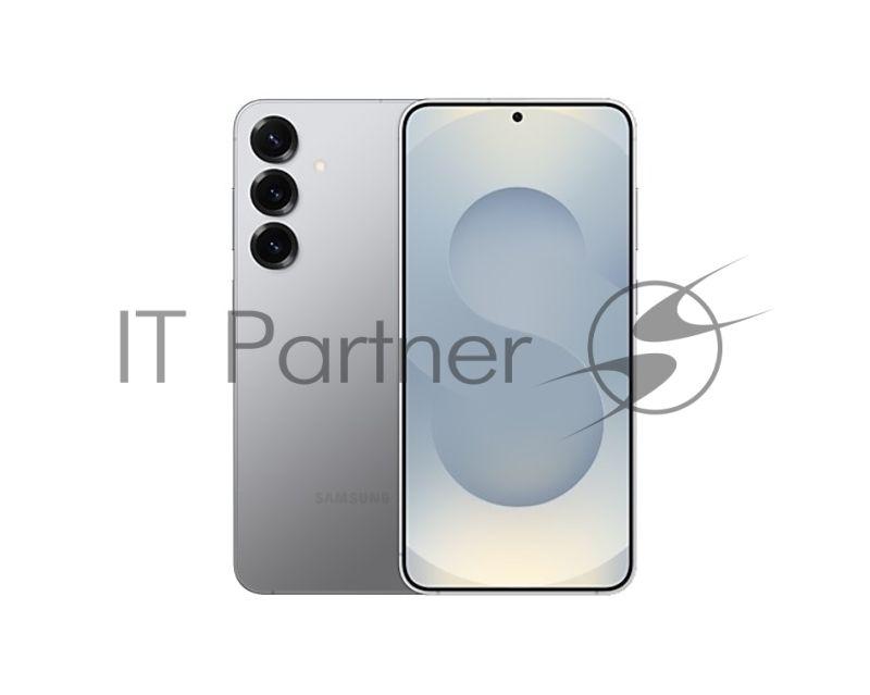 Смартфон Samsung Galaxy S25+, 12/512Gb, серый
