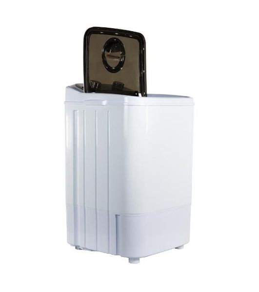 Стиральная машина Horizont WM-4601W светло-серый, загрузка вертикальная 4.6кг, класс: A