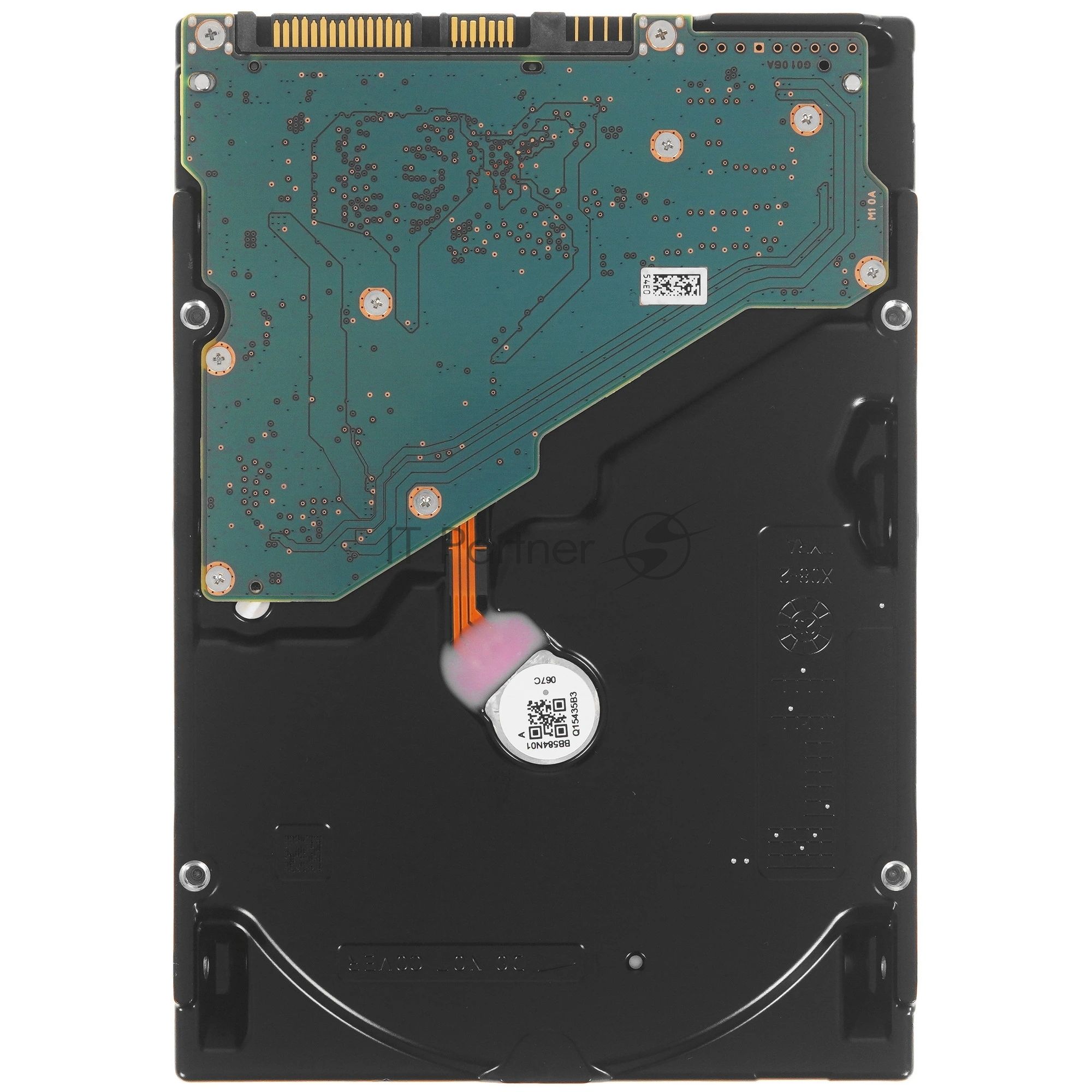 Жесткий диск HDD Toshiba S300 AI 8Tb 7200rpm SATA III 512Mb 3.5"