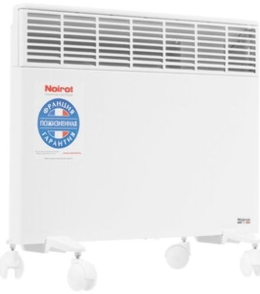 Конвектор Noirot CNX-4 plus 1500Вт белый, 1500 Вт, 15 м2, термостат