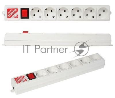 Фильтр-удлинитель Power Cube SPG(5+1)-B-6