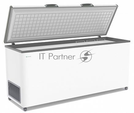 Морозильный ларь Frostor F 700 S белый, 433л