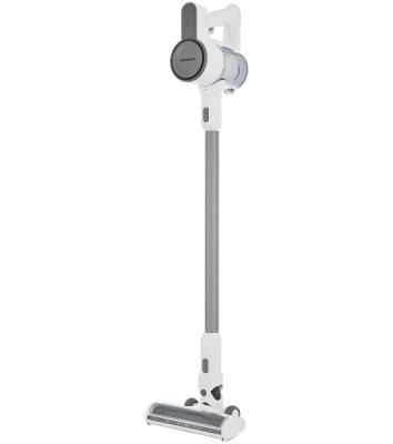 Пылесос вертикальный Grundig VCP 3130 L белый, питание от аккумулятора, 110 Вт, уборка сухая, пылесборник 0.55 л Пылесос вертикальный Grundig VCP 3130 L белый, питание от аккумулятора, 110 Вт, уборка сухая, пылесборник 0.55 л