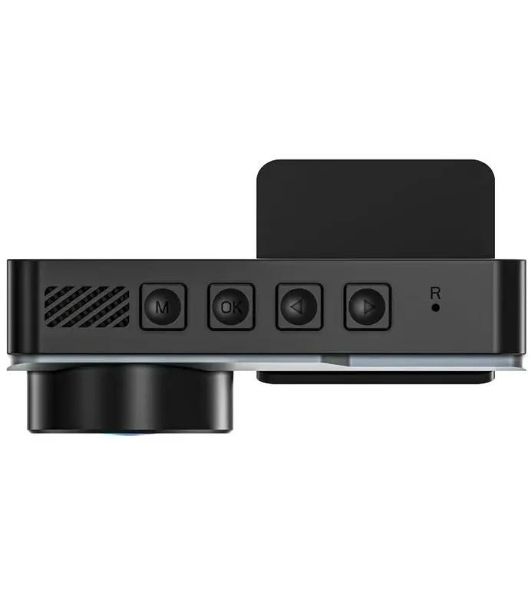 Видеорегистратор Navitel R87 GPS, 2592x1944, 3.7", GPS, Wi-Fi, G-сенсор, GPS-информатор