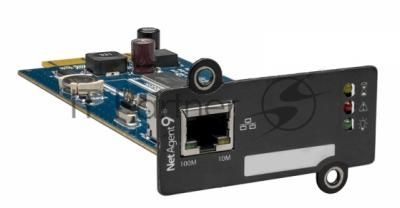Карта удаленного управления SNMP CY504 для ИБП Связь инжиниринг/Parus-electro
