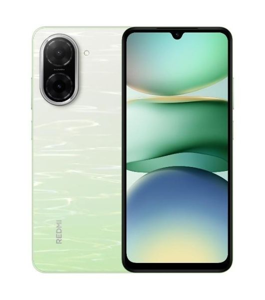 Смартфон Xiaomi Redmi A5 3/64Gb зеленый