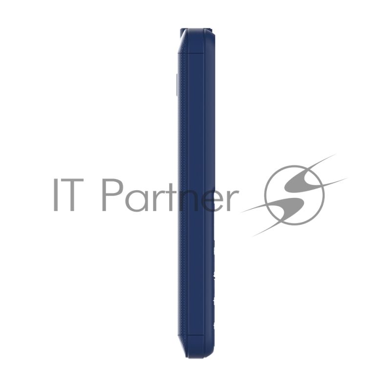 Мобильный телефон Maxvi B231 синий