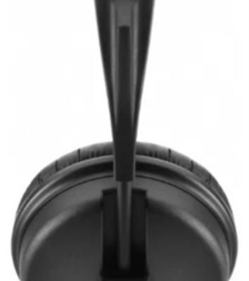 Наушники мониторные Sennheiser HD 25 LIGHT 1.5м черный проводные оголовье (508664)