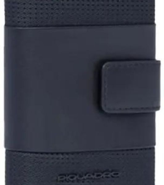 Картхолдер Piquadro S137 PP5649S137R/N черный металл