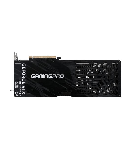 Видеокарта Palit PA-RTX 5070 GAMINGPRO-S OC 12Gb RTX 5070 12Gb 192bit GDDR7 2325/28000 HDMIx1 DPx3 HDCP Ret