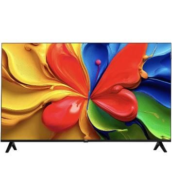 Телевизор TCL 43" 43S5K-RU черный LED FHD 60Hz Smart TV Google TV 1GB/8GB