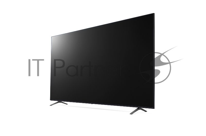 Телевизор LG 65" 65UR801C черный 4K 60Hz webOS 23