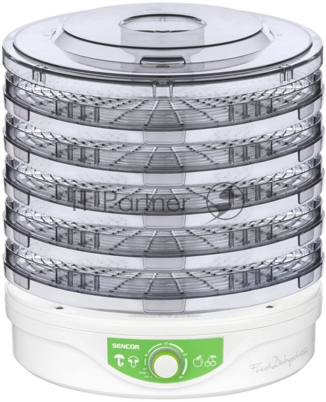 Сушилка для овощей и фруктов Sencor SFD 2105WH