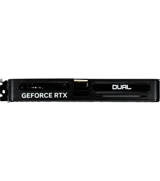 Видеокарта Palit GeForce RTX 5050 DUAL, NVIDIA RTX 5050, 8 ГБ GDDR6, 128 бит, PCI-e 5.0, 1xHDMI, 3xDP, 2572 МГц