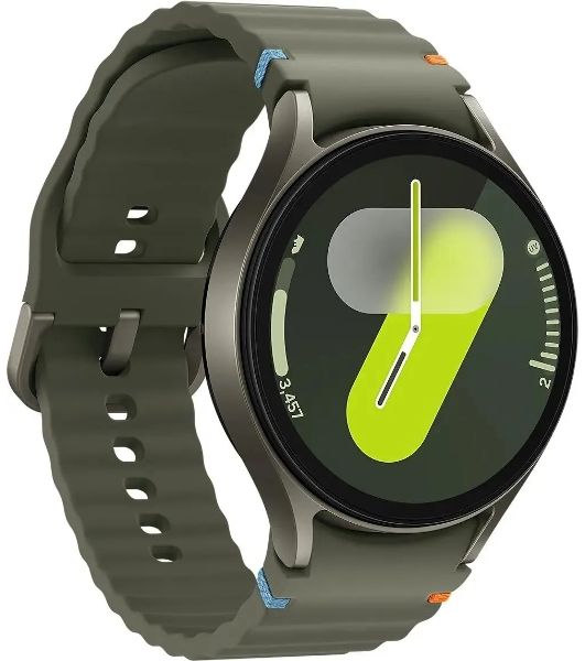 Умные часы Samsung Galaxy Watch7 LTE, 1.47" Super AMOLED, 4G, IP68, зеленый