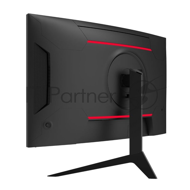 Монитор 32" KTC H32S17C VA 1920x1080, 165 Гц, 11 мс, 16:9, 350 кд/м², 2xHDMI, 1xDP, изогнутый R1500, черный