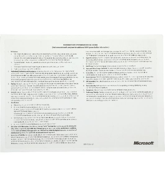 Операционная система Microsoft Windows Server CAL 2022 English 1pk DSP OEI 5 Clt User CAL (R18-06466)