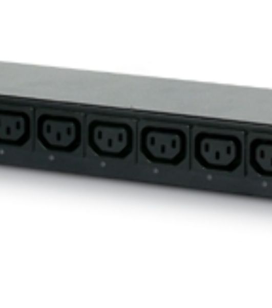 Сетевой фильтр APC Rack PDU, Switched, 1U, 16A, 208/230V, (8)C13