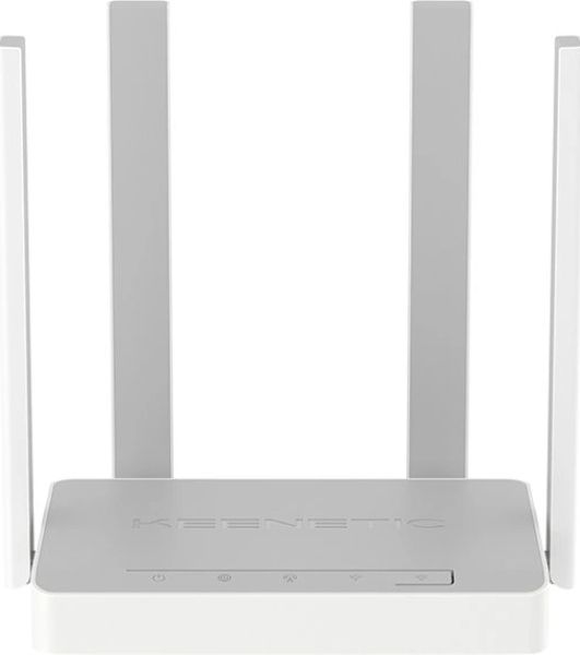 Роутер беспроводной Keenetic Runner 4G (KN-2212) с модемом 4G, Mesh Wi-Fi N300 и 4-портовым Smart-коммутатором