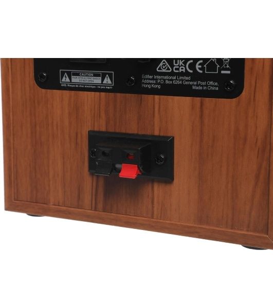 Колонки Edifier R1000T4 Wood Brown (24W)
