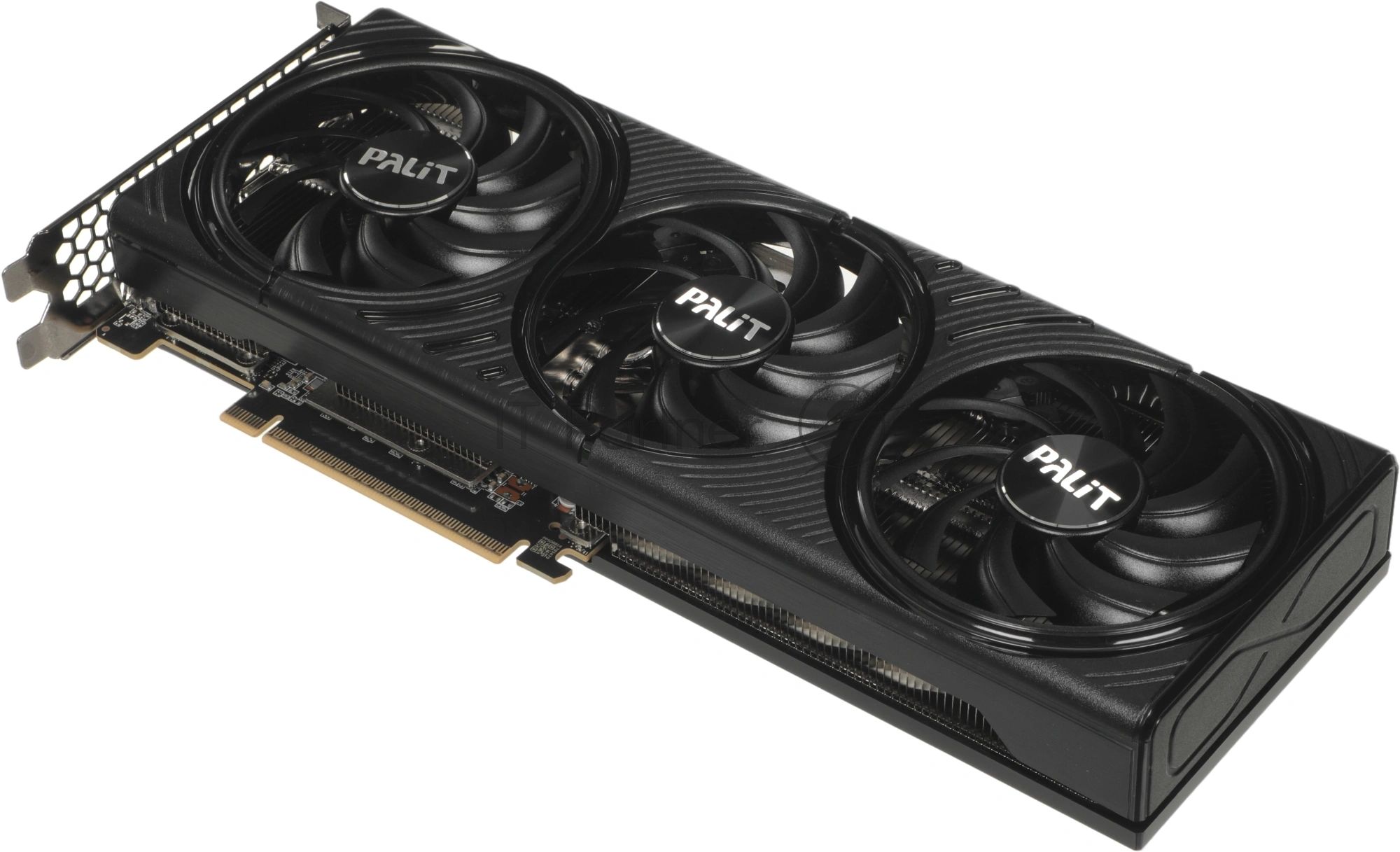 Видеокарта Palit GeForce RTX 5060 Ti Infinity 3, 16 GB GDDR7, 128 bit, 3xDisplayPort, HDMI, GPU 2407 MHz