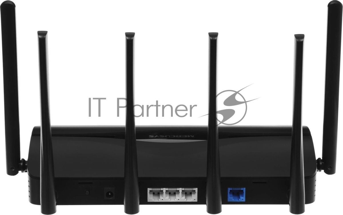 Маршрутизатор трехдиапазонный Wi-Fi Mercusys MR47BE