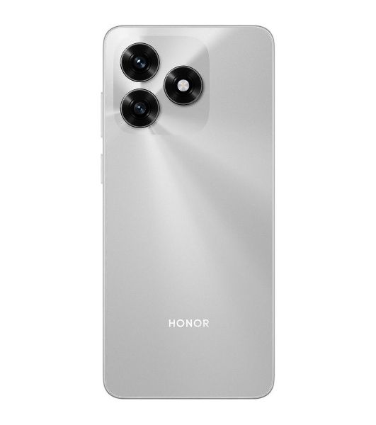 Смартфон HONOR X5C 4Gb, 64Gb, серебряный