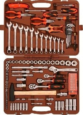 Набор инструментов OMBRA OMT131S 131 предмет