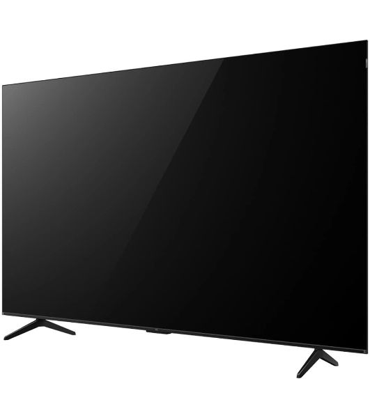 Телевизор TCL 65" 65P7K черный QLED LCD 4K UHD 60Hz Smart TV