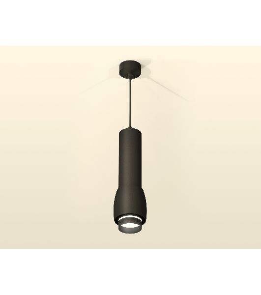 Светильник Ambrella Light XP1142012 SBK/FR черный песок/белый матовый MR16 GU5.3 (A2311, C7456, A2011, C1142, N7142)