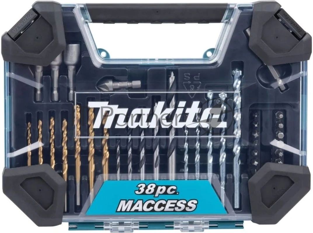 Набор насадок Maccess, 38 шт.