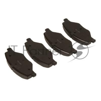 Колодки тормозные передние LPR 05P1795, комплект