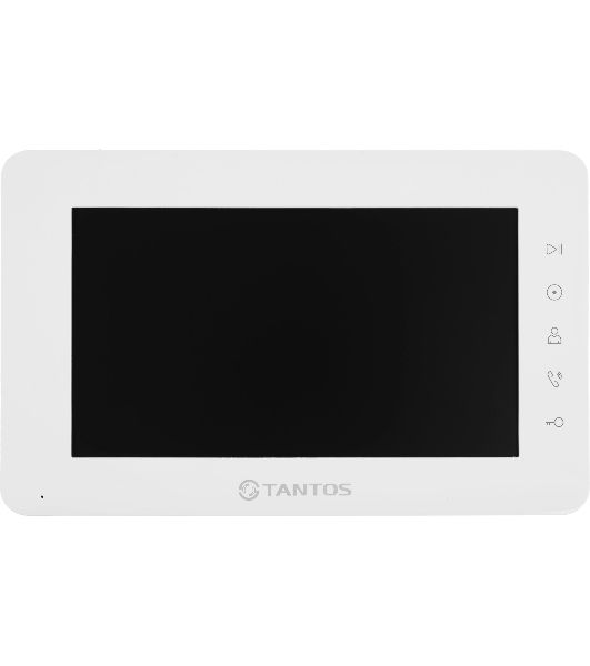 Комплект домофона Tantos Mia Kit белый