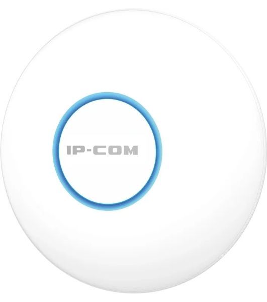 Уличная двухдиапазонная точка доступа IP-COM Pro-6-M, 2,4/5 ГГц, до 3000 Мбит/с, PoE, LAN 1x1 Гбит/с, IP65