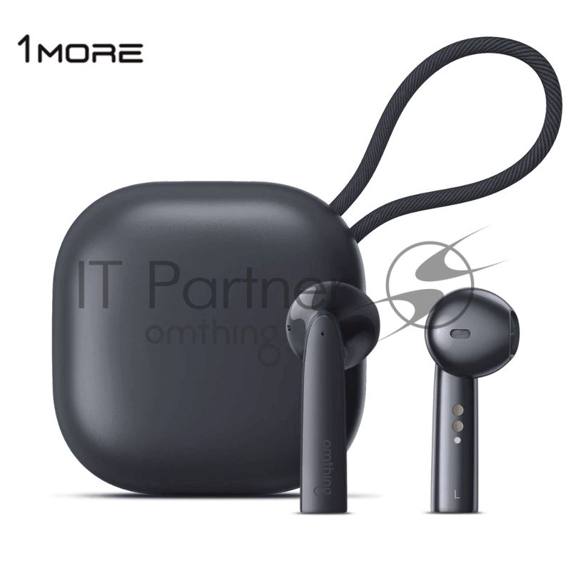 Наушники TWS Omthing AirFree Pods оранжевый, вкладыши, Bluetooth, до 25 ч