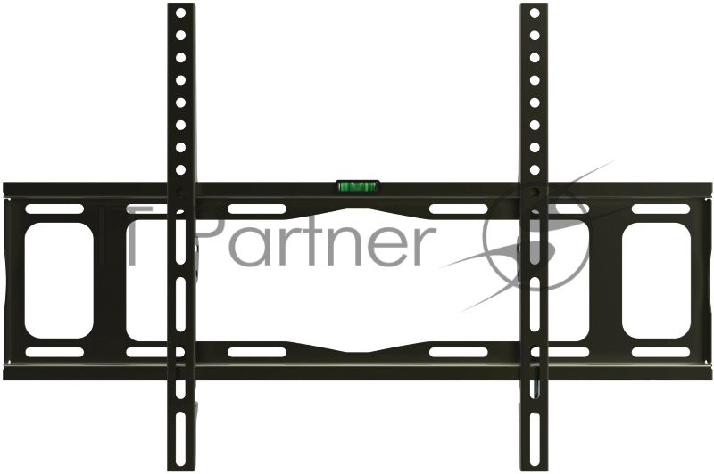 Кронштейн для телевизора Buro FX2S черный 40"-90" макс.55кг настенный фиксированный