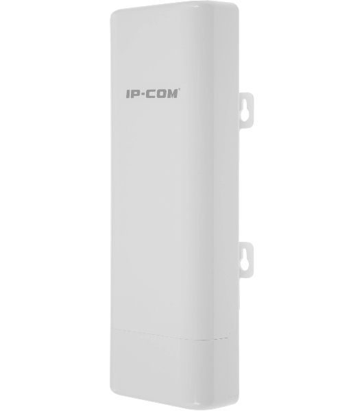Наружная точка доступа IP-COM CPE13 5 ГГц, до 300 Мбит/с, IP64, 1х14dbi, PoE, 1х100 Мбит/с, молниезащита 6000В