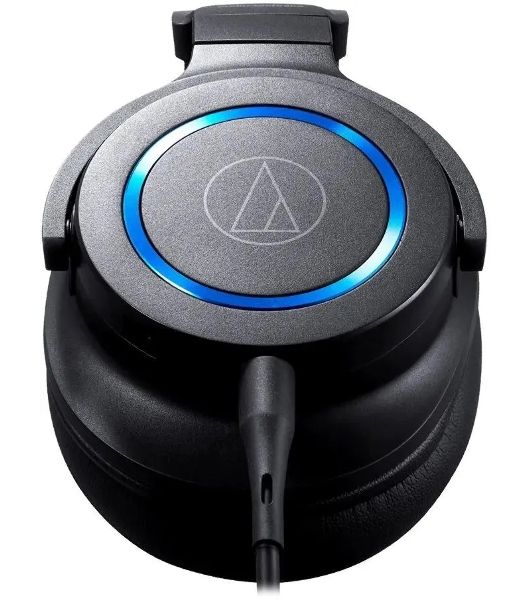Гарнитура Audio-Technica ATH-G1 чёрный, проводная