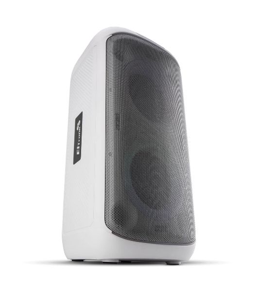 Колонка Eltronic 30-86 DANCE BOX 900 белый
