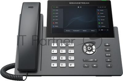 Телефон IP Grandstream GRP2670 черный