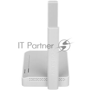 Интернет-центр Netcraze Starter (NC-1121) с Mesh Wi-Fi N300 и 3-портовым Smart-коммутатором